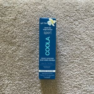 🚫Sold on eBay🚫Coola Sunscreen/Moisturizer